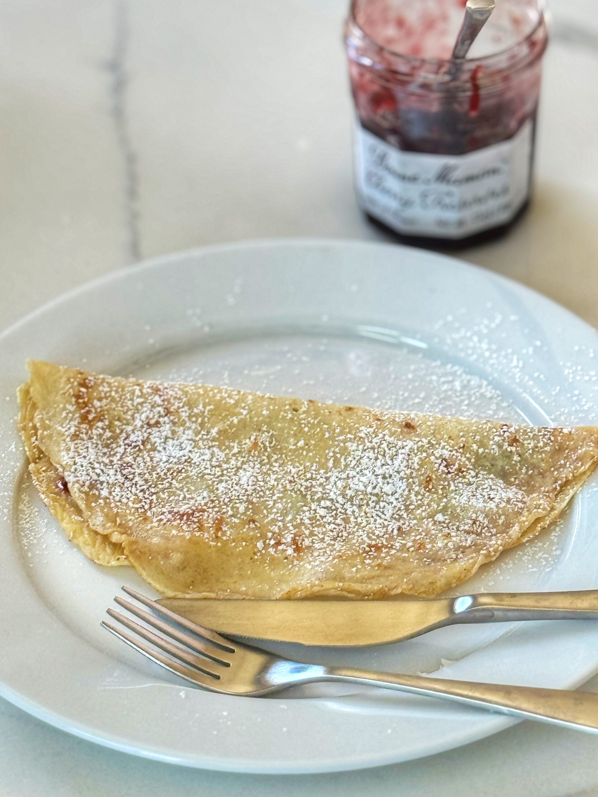 Effortless German Pancakes: Achieve the Perfect Puff with 5-Min Prep